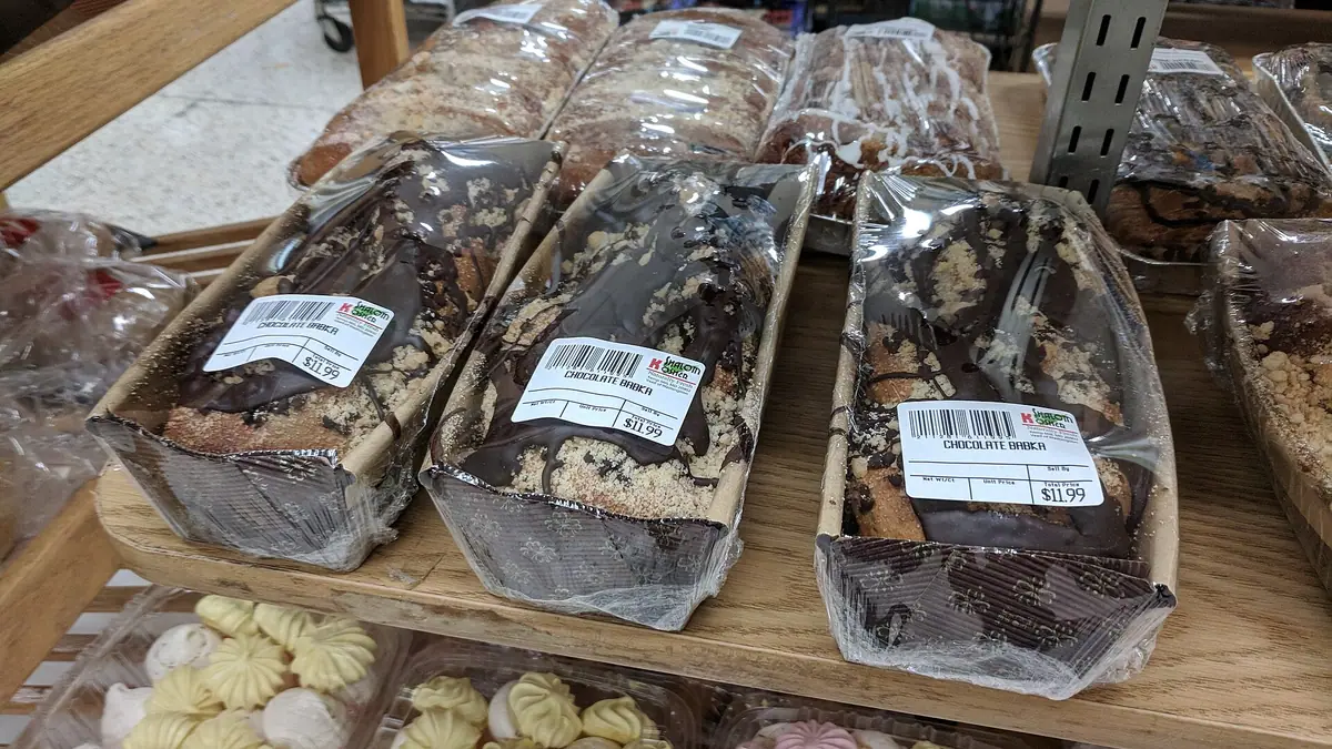Da Bara Bakery – bakery in St. Mawes, Falmouth